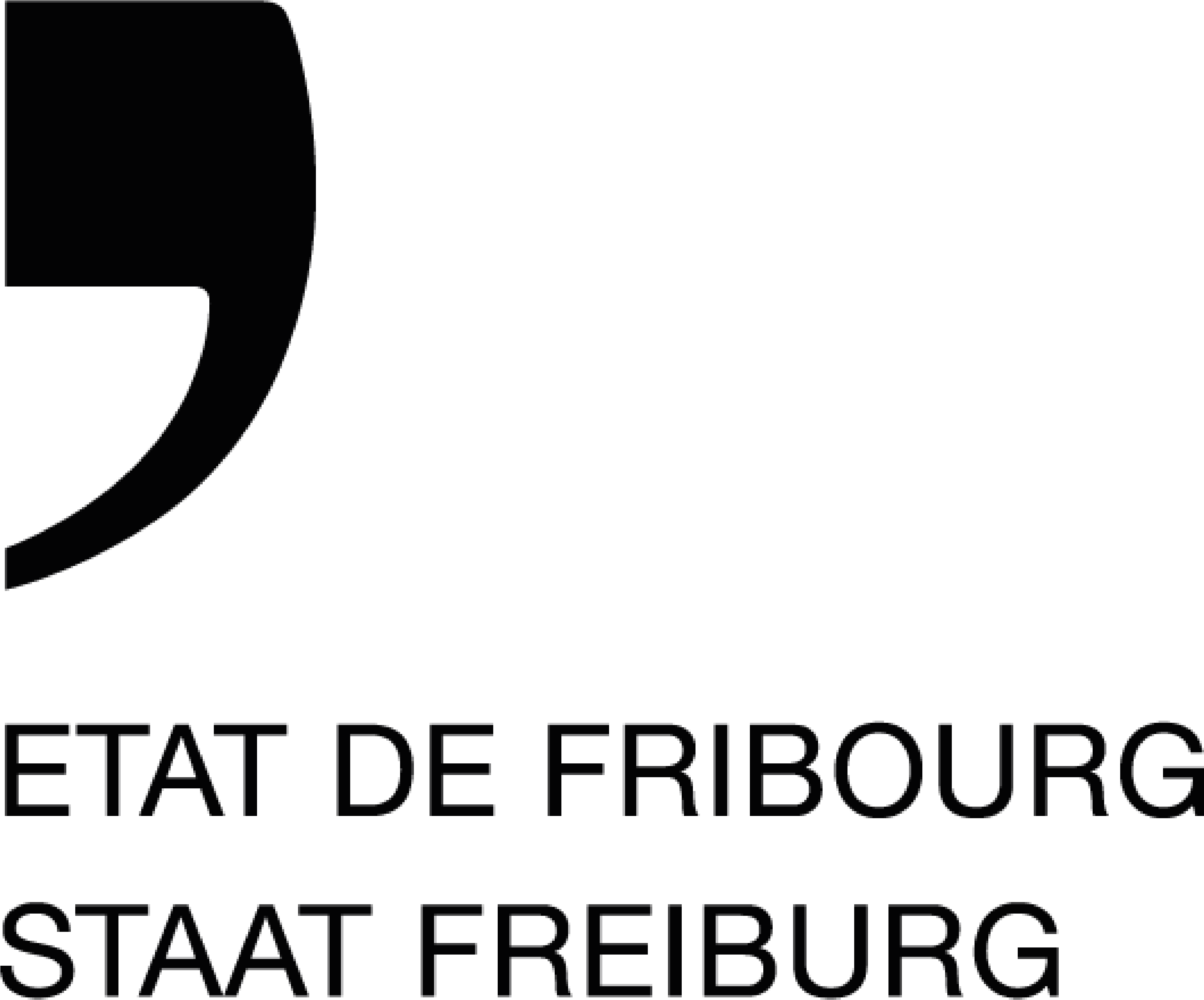 Etat de fribourg